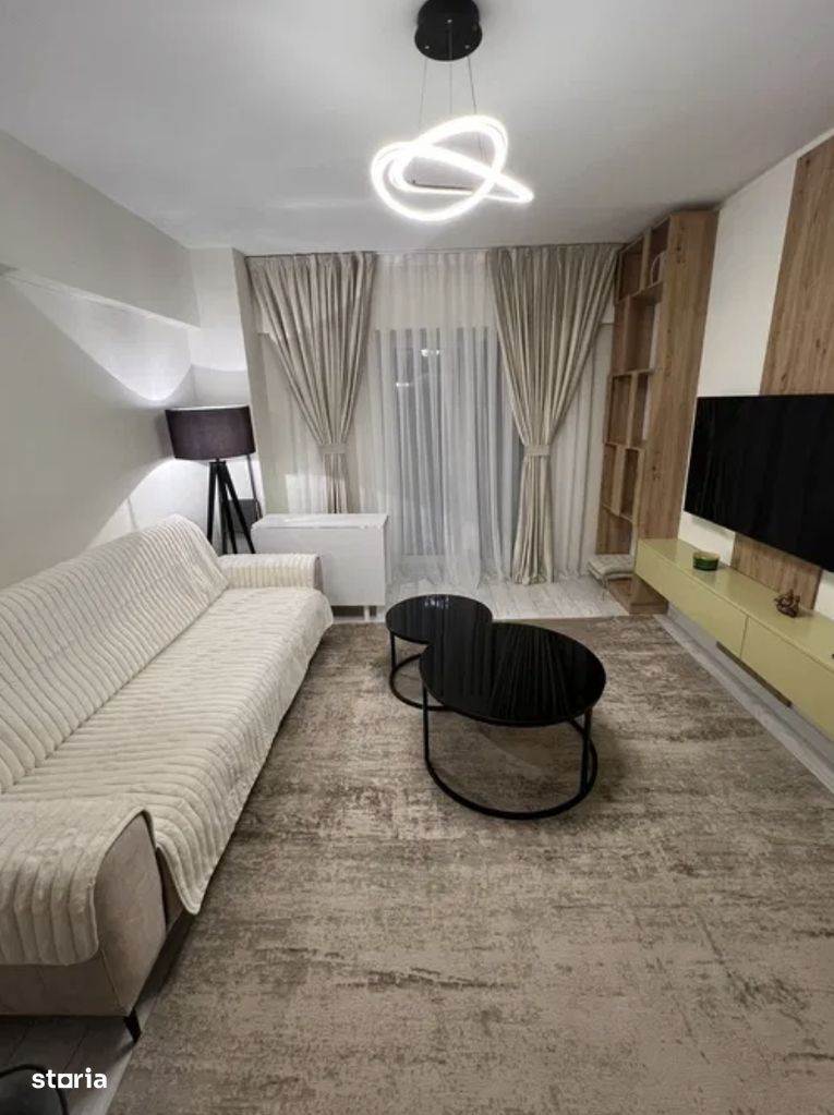 Apartament de închiriat doua camere pacurari