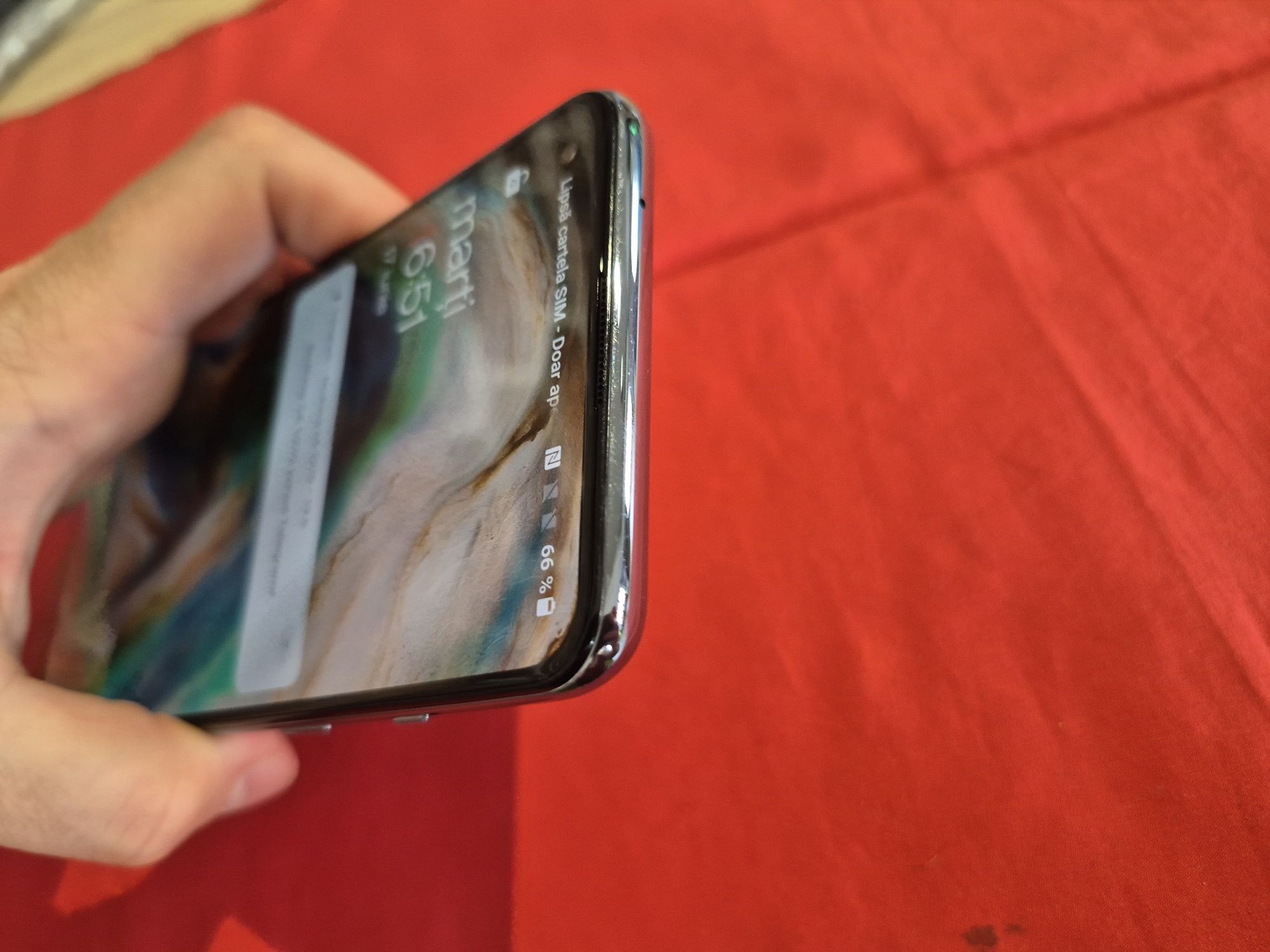 -One Plus Nord 2-5G, Blue, 128Gb, 8Ram, nou, stare perfecta, folosit f