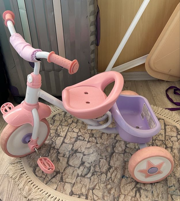 Трехколесный велосипед