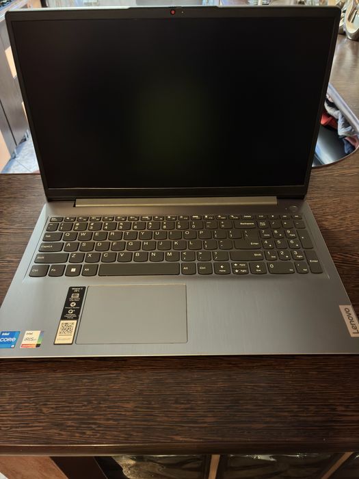 Laptop lenovo ideapad 3 i5 1135G7 4,5 ghz 16gb ram DDR 4 wifi 6