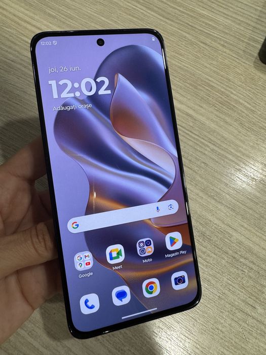 Motorola Edge 50 Neo, 256GB, 8GB RAM, 5G, Pantone Grisaille!!!