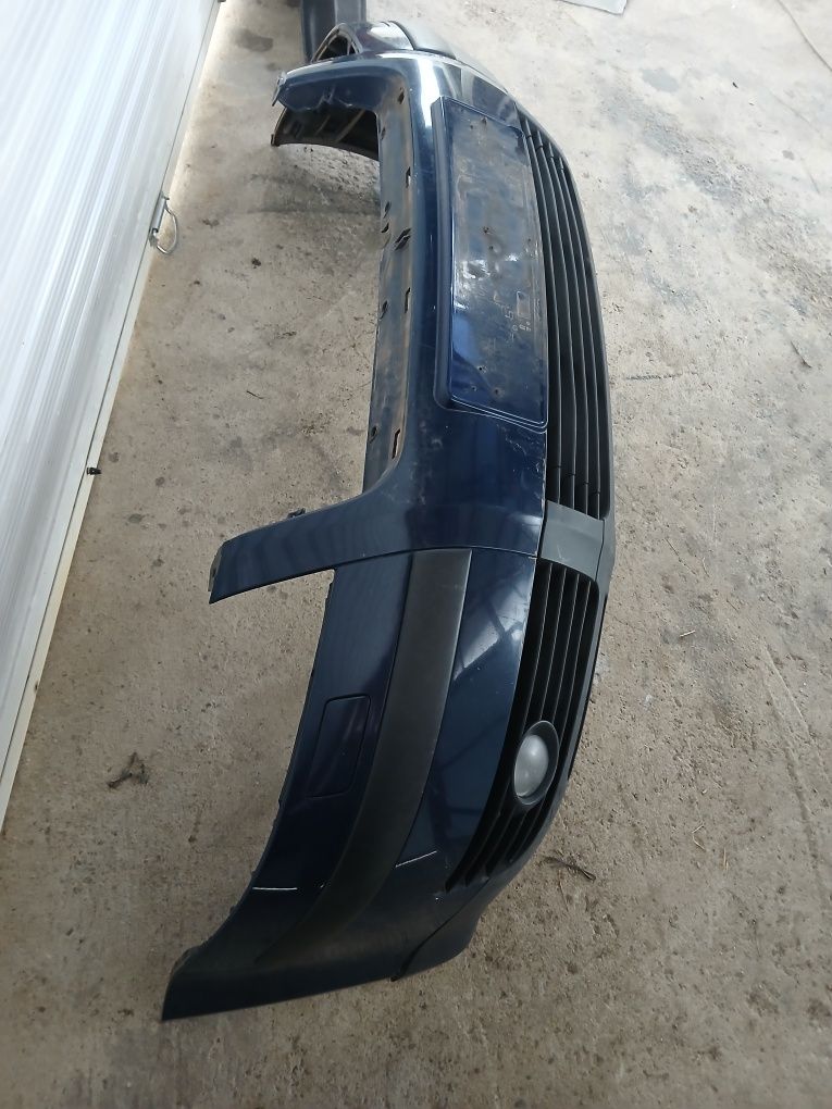 Предна броня vw пасат