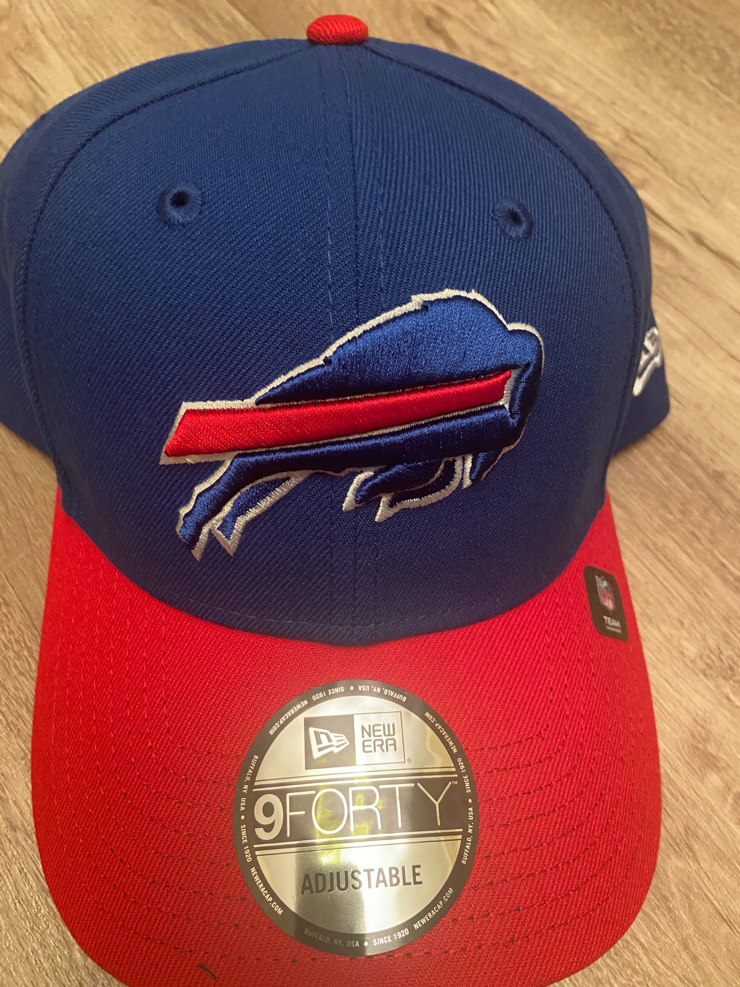 Шапка Buffalo Bills The League NFL 9forty New Era Cap
