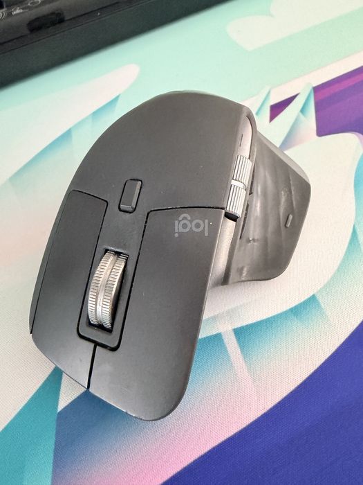 Мишка LOGITECH MX Master 3S Graphite