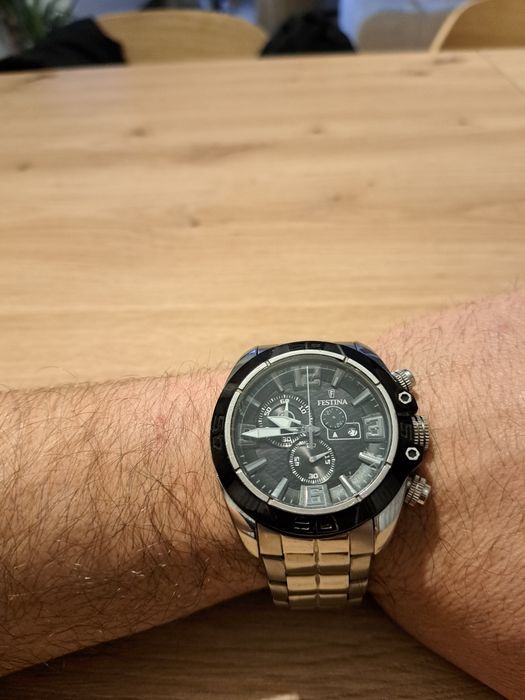 Ceas Festina stare buna