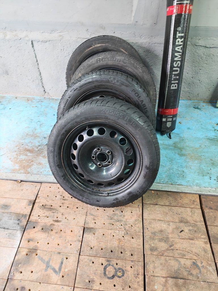 Зимни гуми 205/55/16