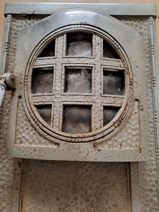 Vind usă soba stare buna