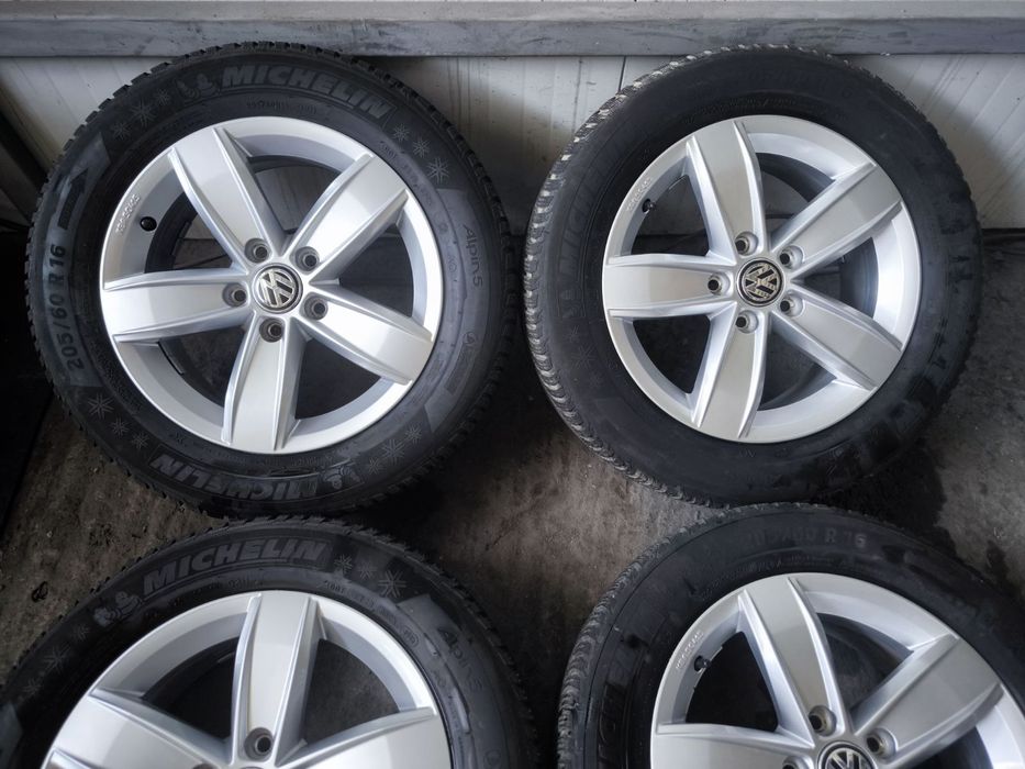 Джанти за VW 16 Фолксваген
