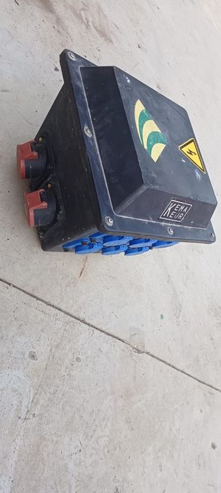 Vând organizatoare electrice!!