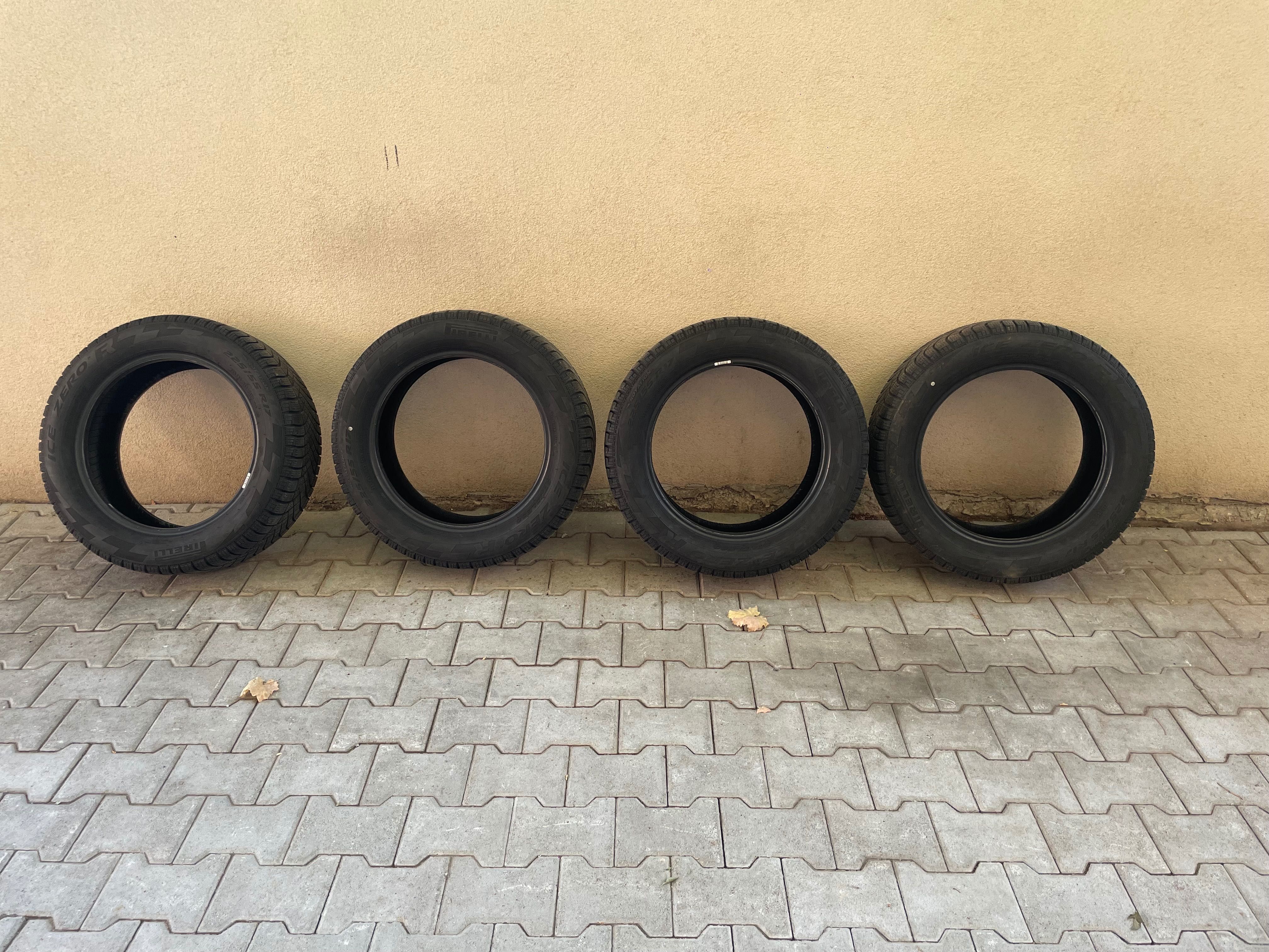 Pirelli 225/55 R17