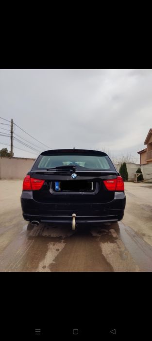 BMW E91 2012 2.0 184CP