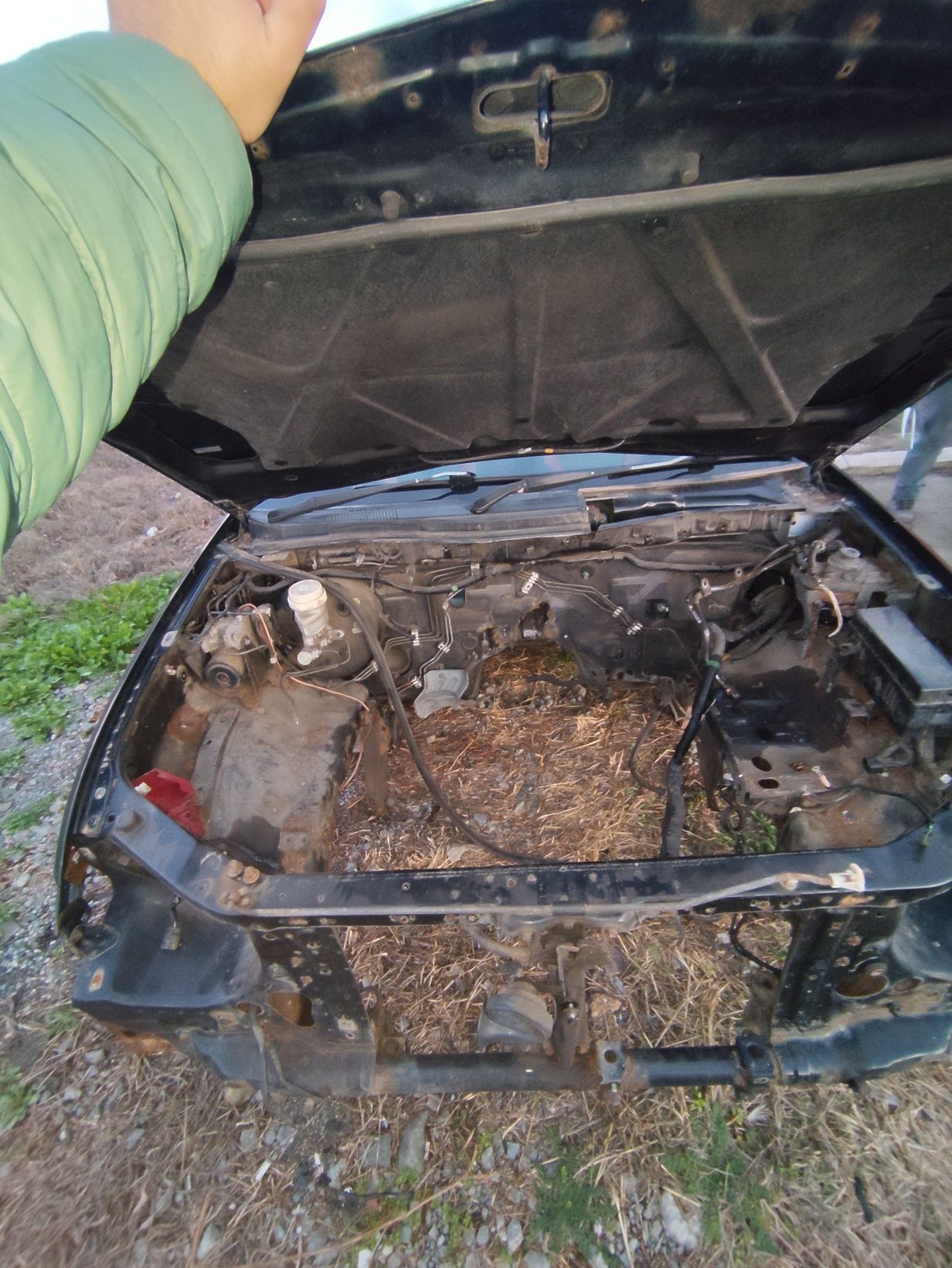 Купе на Mitsubishi L200-2.5-136кс