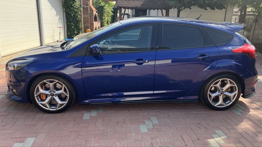 Ford Focus MK3.5 ST 2016