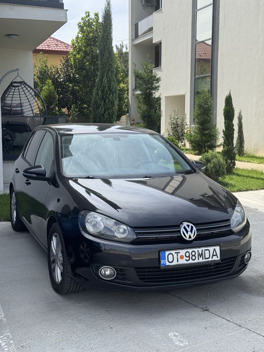 Golf 6 2.0TDI 140CP Highline 2012 BlueMotion