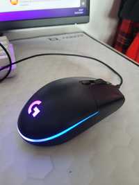 Mouse Logitech g102