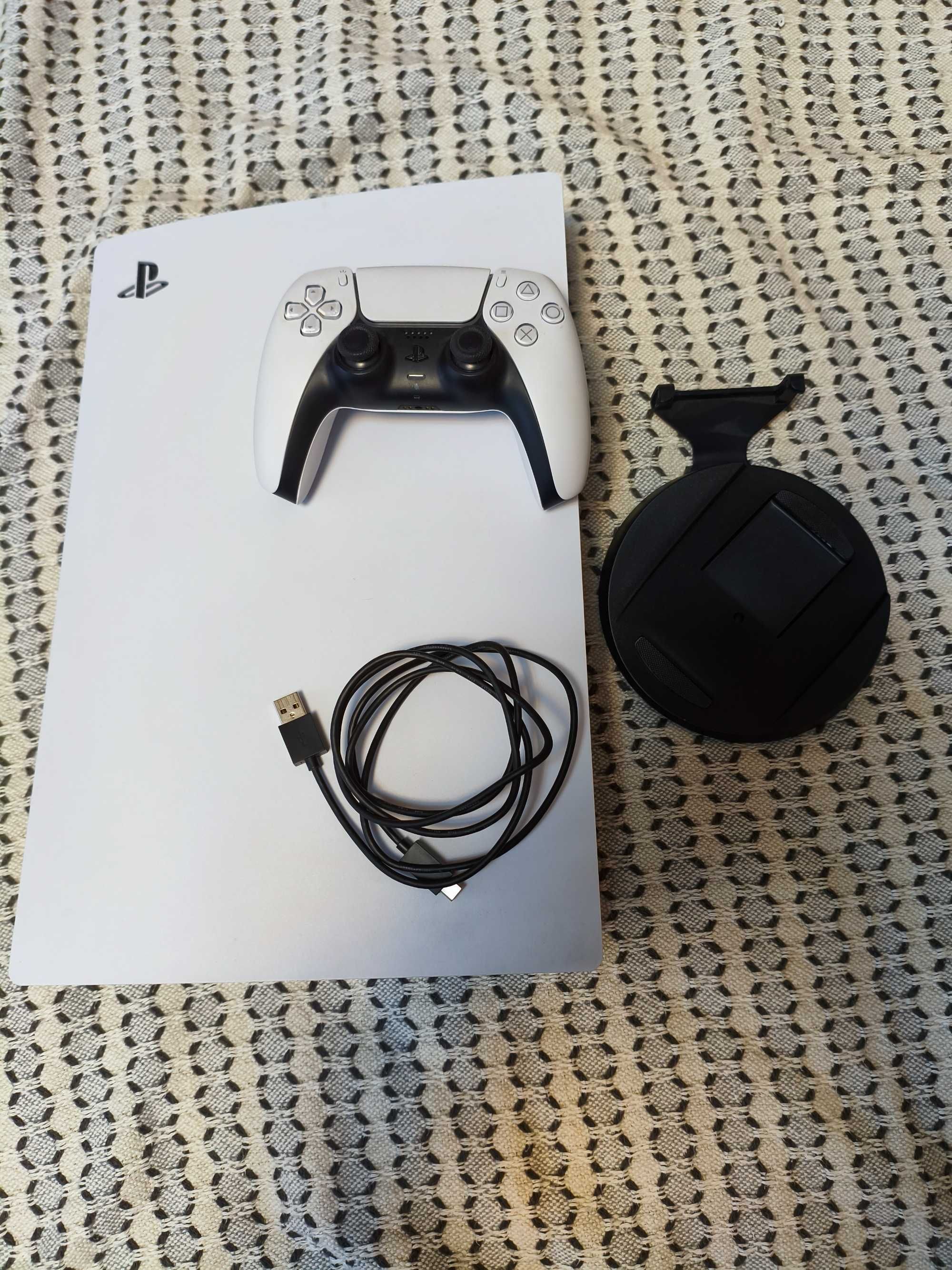 Почти не използван ps 5