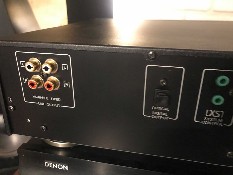 Kenwood DP-5040 cd-player