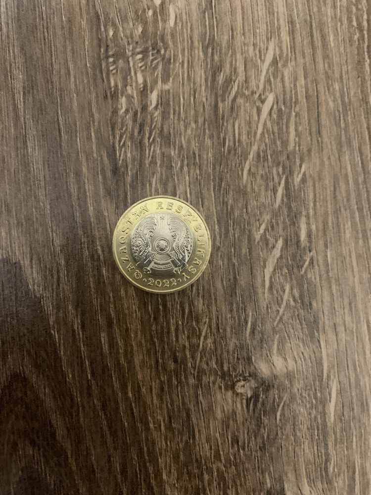 Продам Коллекционная монета 100 тенге