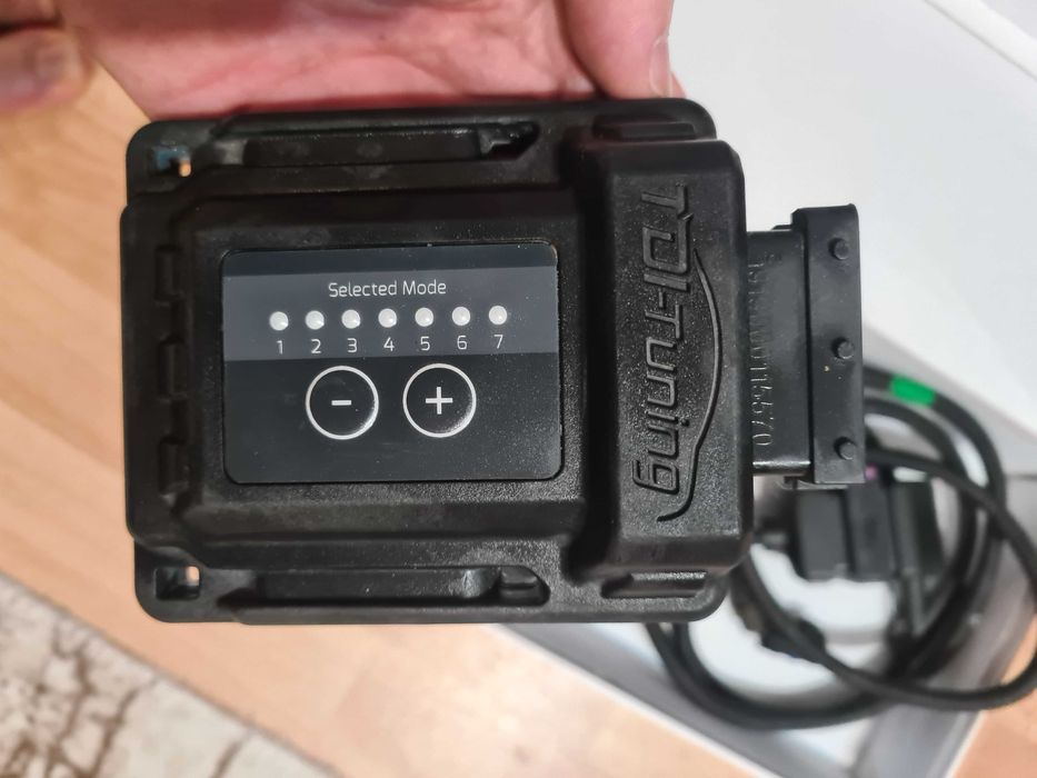 TDI-Tuning Volvo S40 , V50 , C30