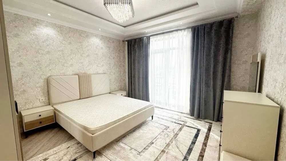 Сдается LUX квартира в Центре! со всеми удобствами ЖК HILMAR 2/4/12 A*