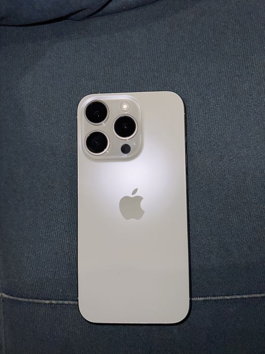 Продается iPhone 15 Pro