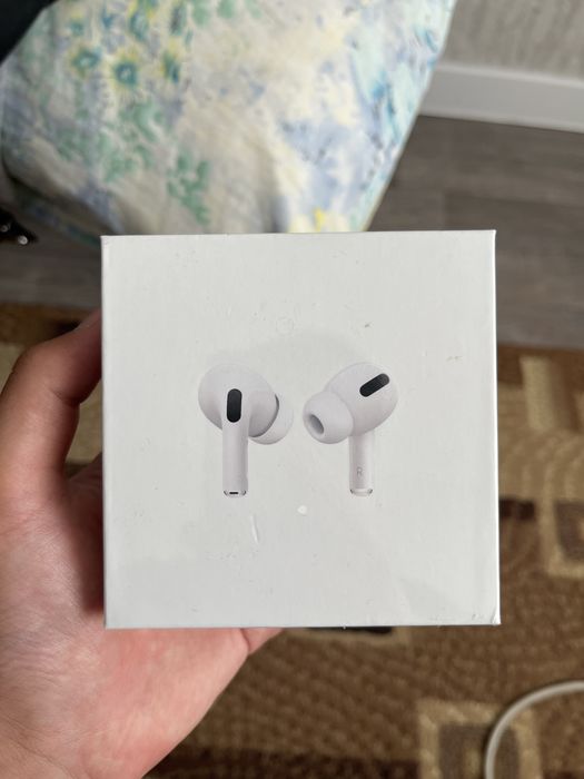 Airpods pro запечатоной