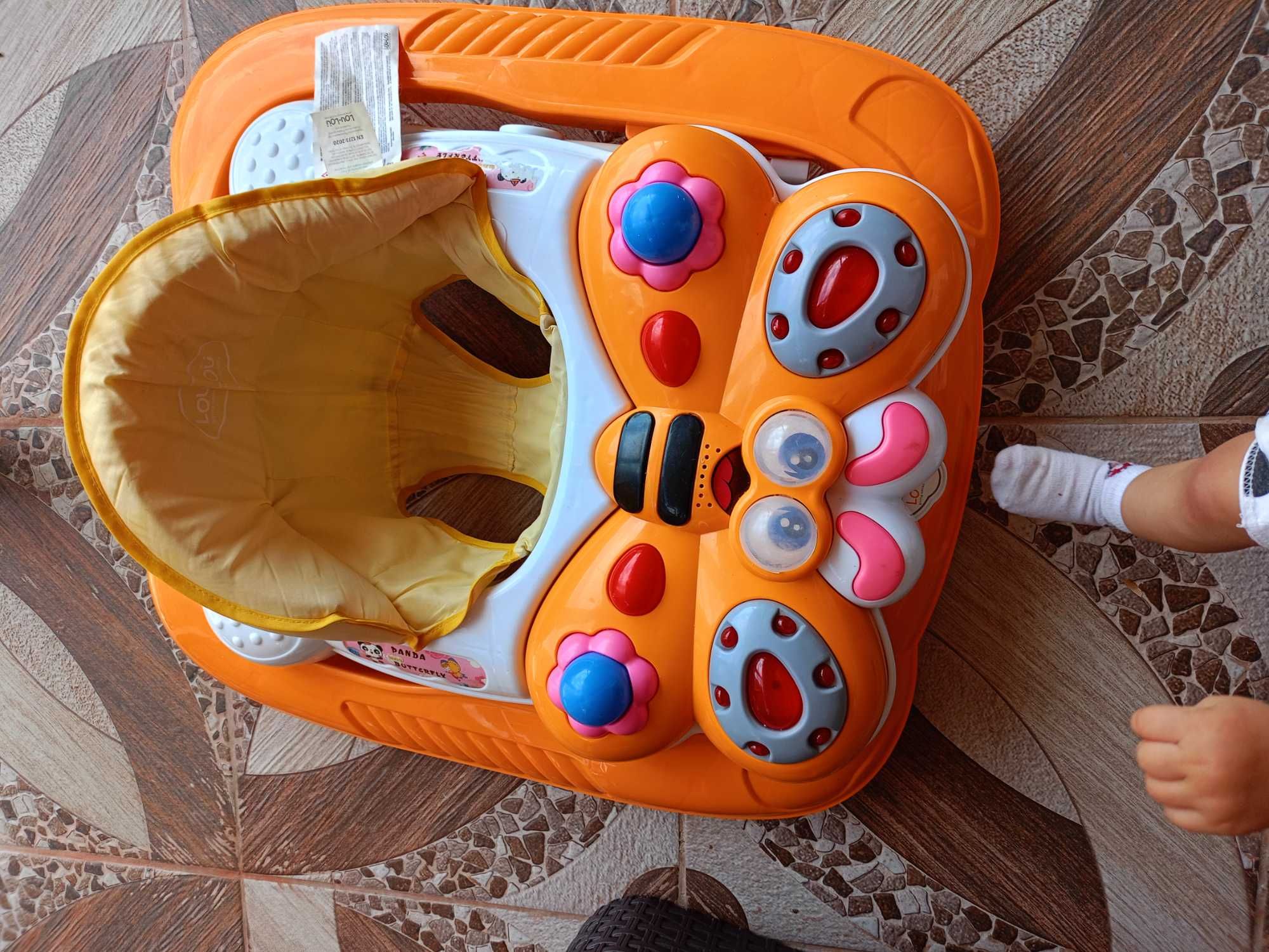 Проходилка kikka boo