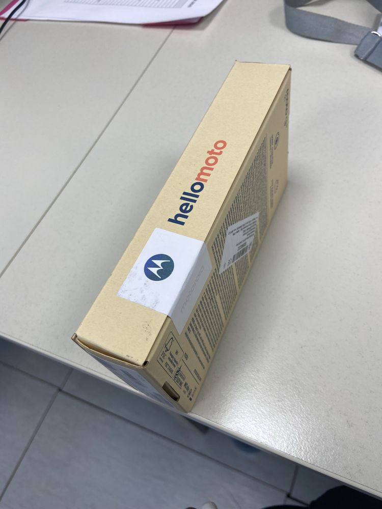 Чисто нов неразопакован телефон Motorola g35 256GB