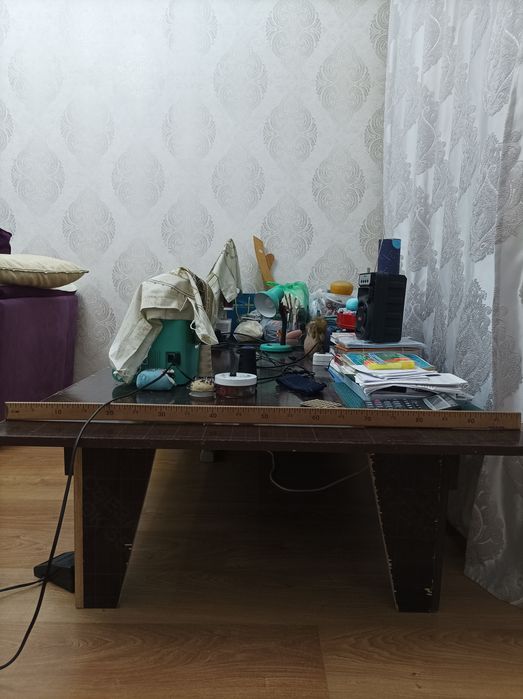 Стол  напольный из SVEZA DECK 350