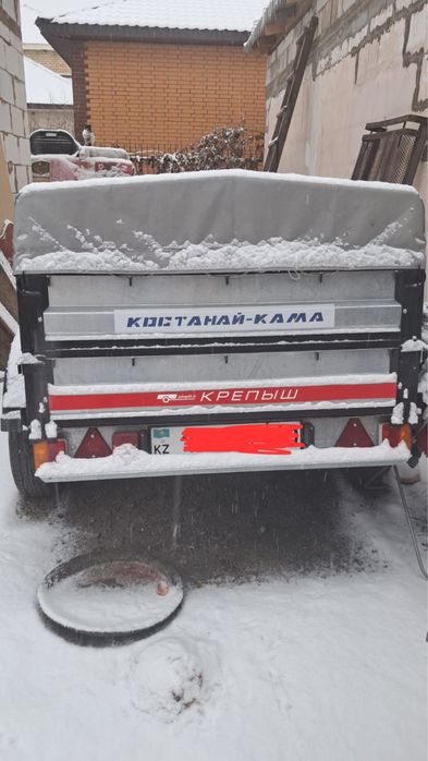 Продам прицеп.