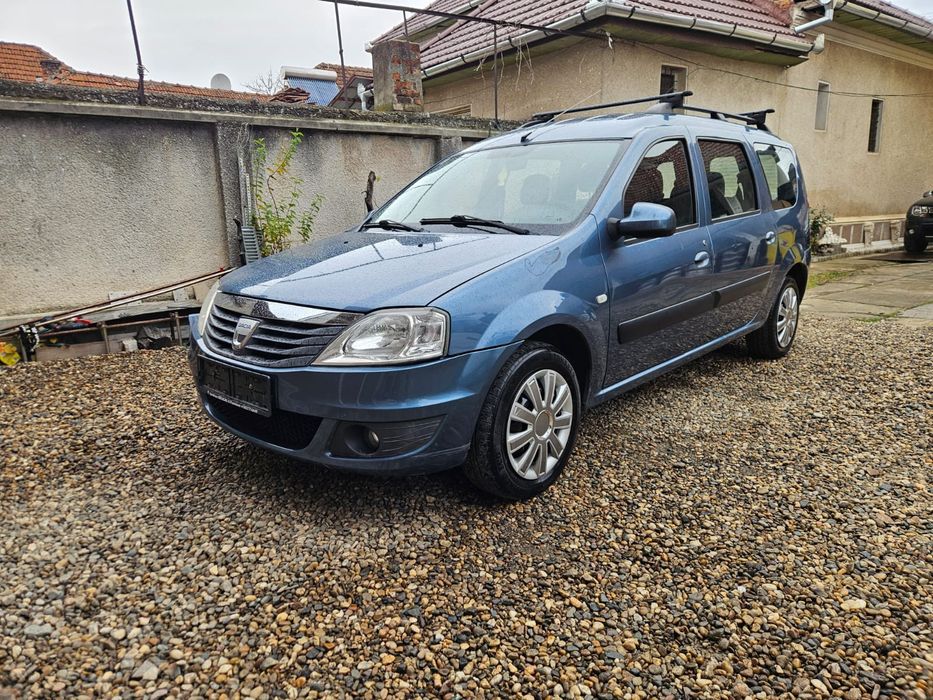 Dacia Logan 2009 Mcv 1.4 mpi laureate