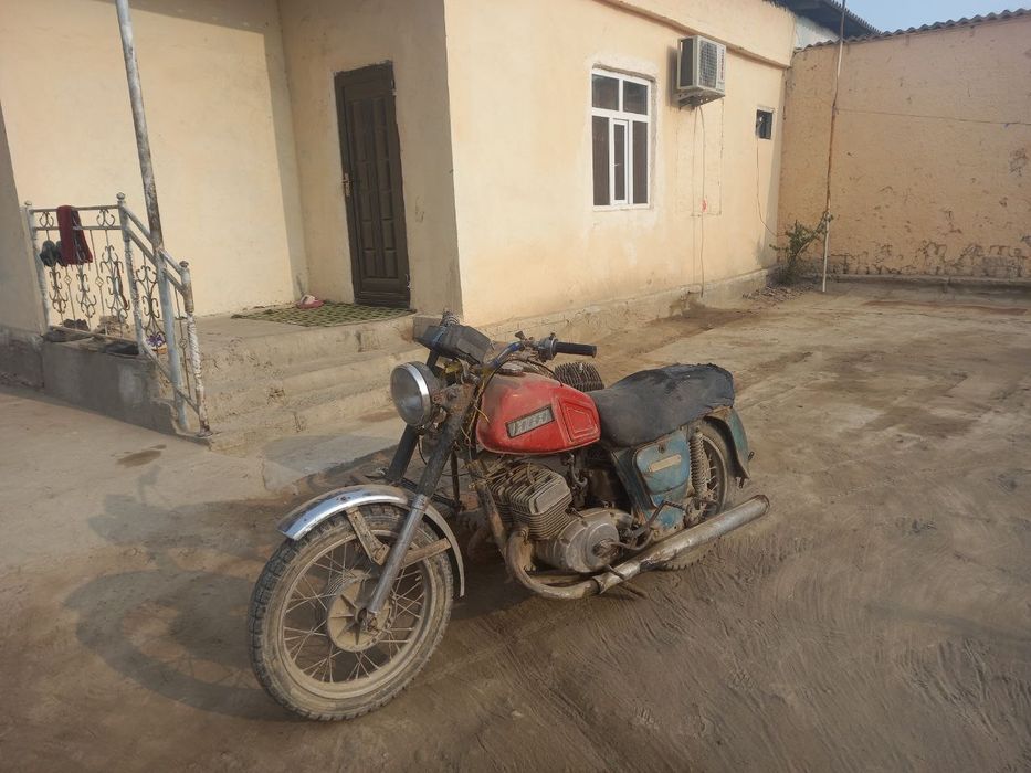 Иж юпитер 2 силиндр