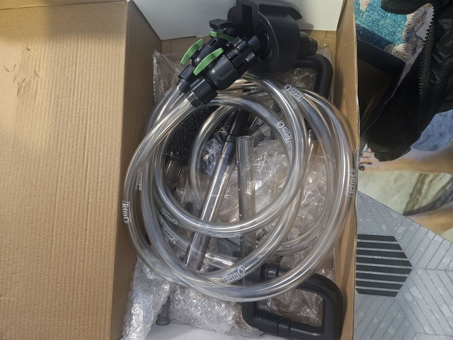 Filtru extern Tetra Ex800 plus, nou, nefolosit