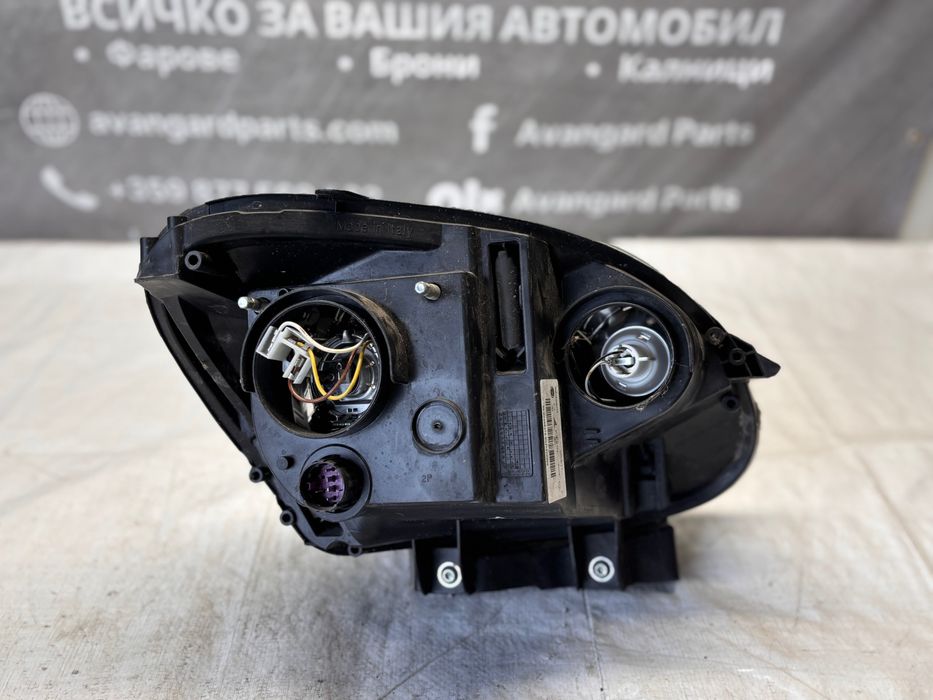 Десен фар за Fiat Panda 3