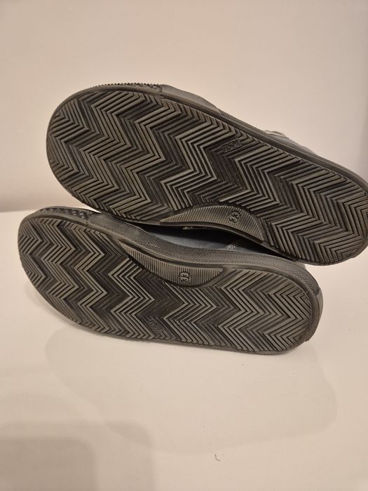 Ghete piele naturală Boots4U copii