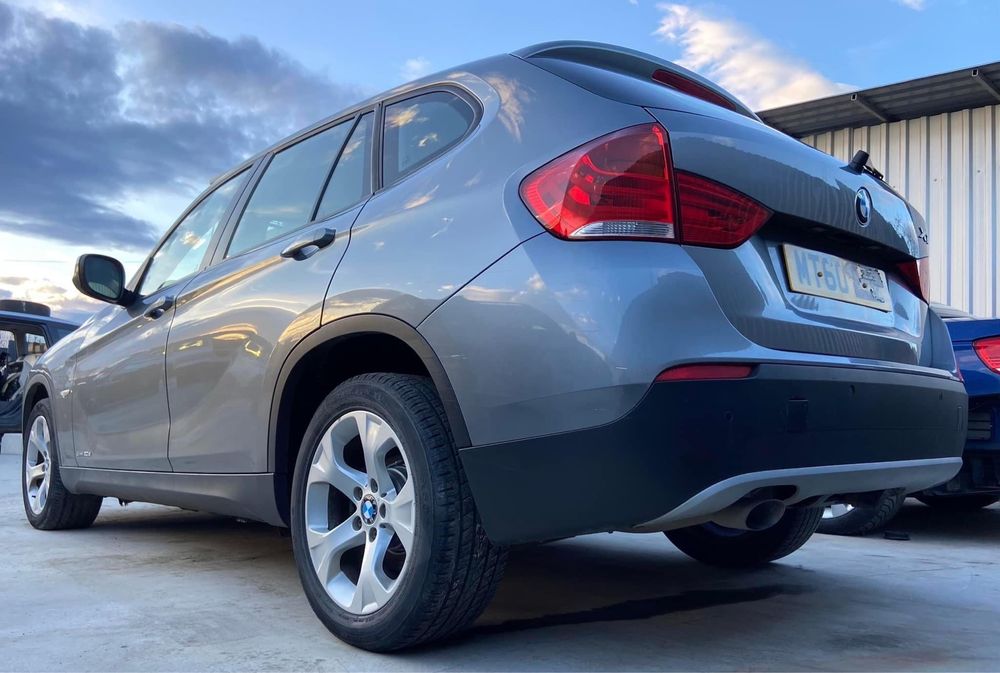 Dezmembrez BMW X1 E84 S-drive 2010 2.0d N47