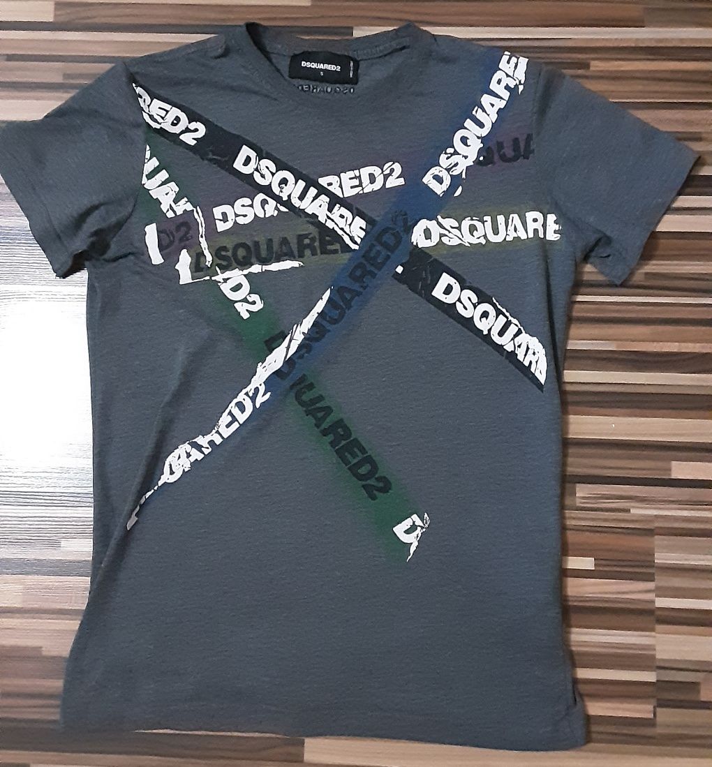 (S) DSQUARED2 тениска