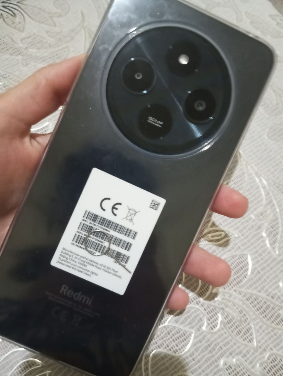 Redmi 14c 4/128 faqat i phone x yoki xsga obmen