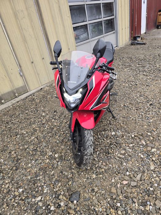 Honda Cbr650 F 2018