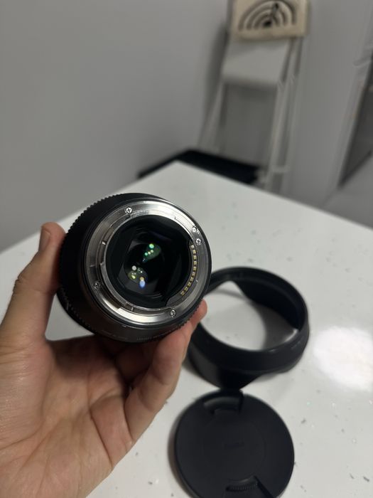 Sigma 24-70 f2.8 DG DN - Sony FE