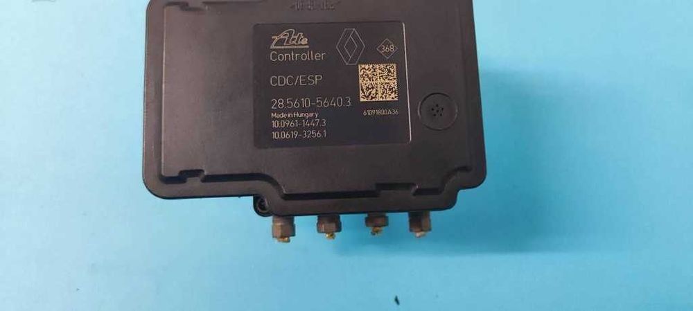 Vand bloc ABS Renault Megane 3 2011 cod 476604304R