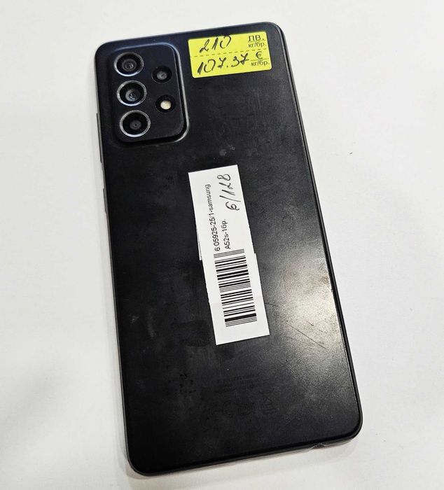 Samsung Galaxy A52s 6/128  05925-25