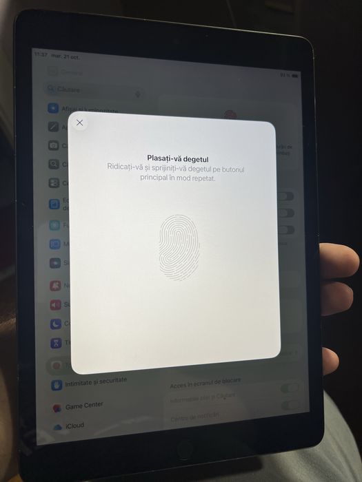 Ipad gen 9 de 10.2 inch 64 gb libera de icloud