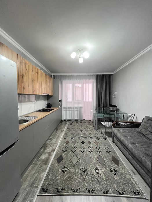 Ж.К. Нектар 1 комн.кв. 46,7 кв.м. 2019