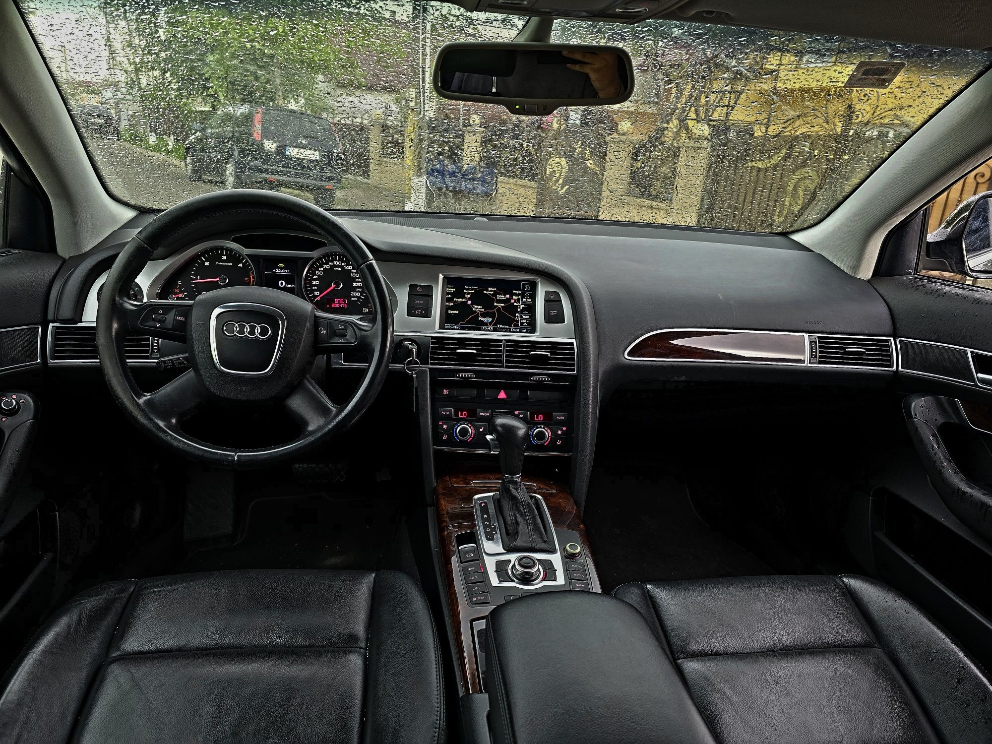 Vând urgent! Audi A6