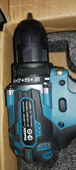 Filetanta Makita DDF 487