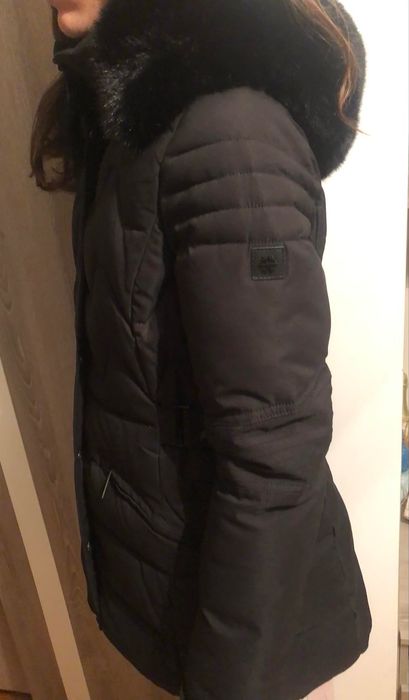 Дамско зимно яке