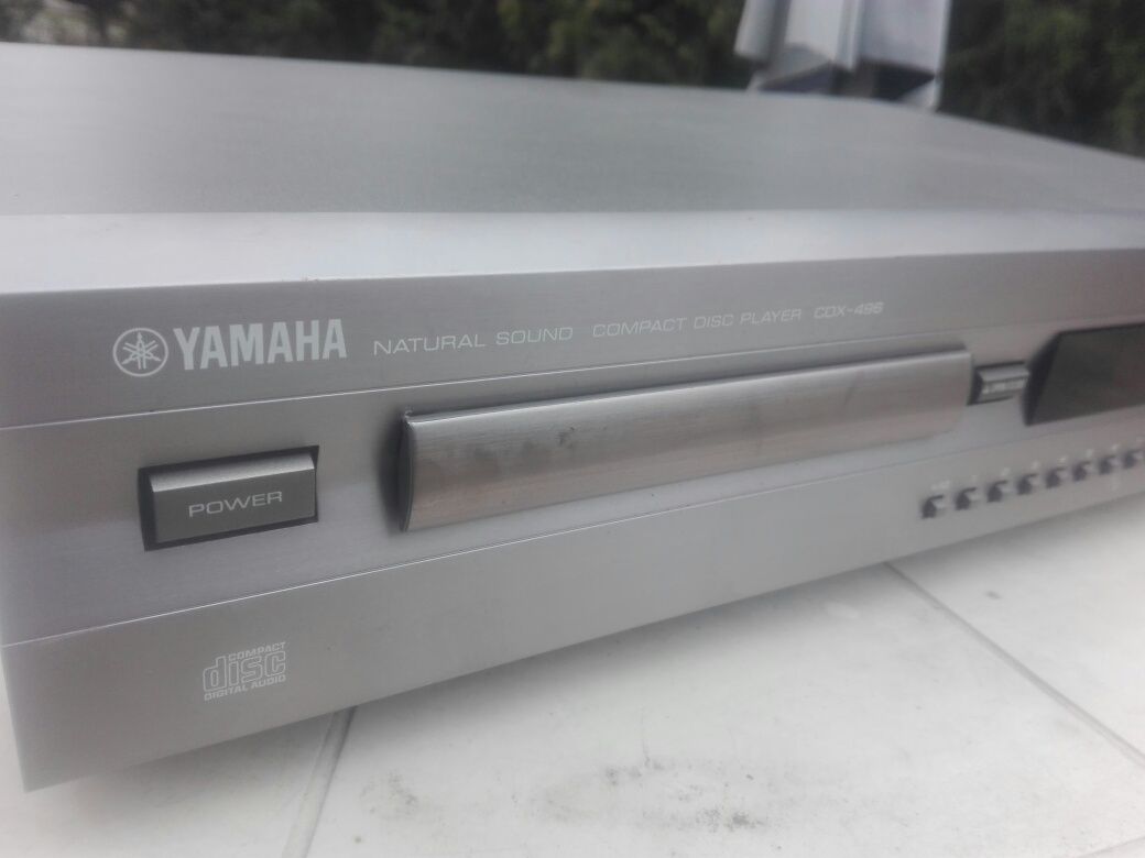 Jamaha cdx496  Компактен Диск Отлично състояние