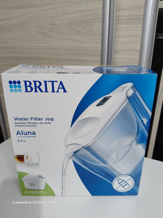Cană filtrantă Brita