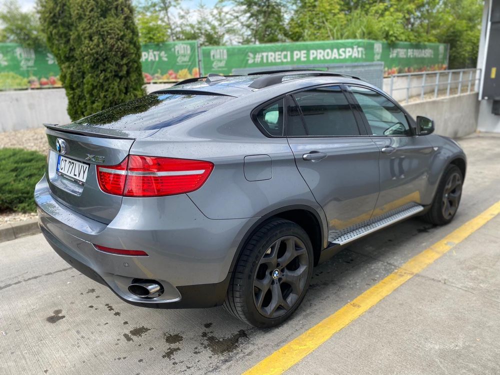 Bmw X6 3.5i 306CP 2008